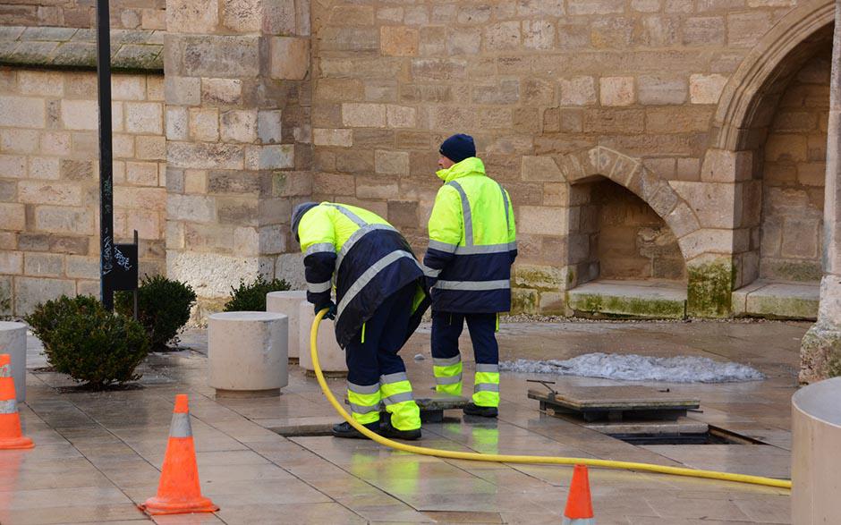 déboucher son wc Saint-Nom-la-Bretèche